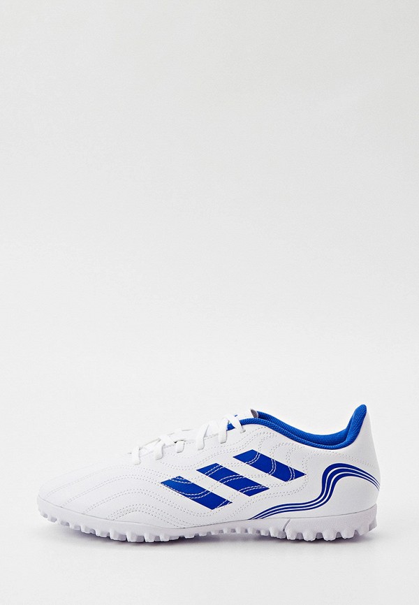 

Бутсы adidas, Белый, COPA SENSE.4 TF
