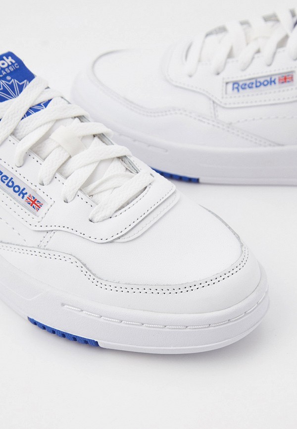 фото Кеды reebok classic