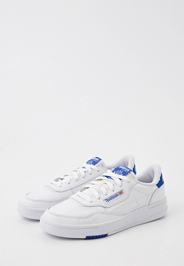 фото Кеды reebok classic