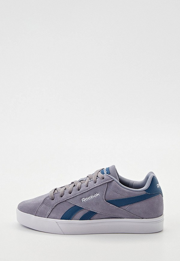 

Кеды Reebok Classic, Серый, REEBOK ROYAL COMPLETE3LOW