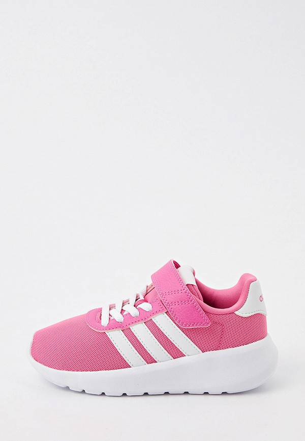 

Кроссовки adidas, Фуксия, LITE RACER 3.0 EL K
