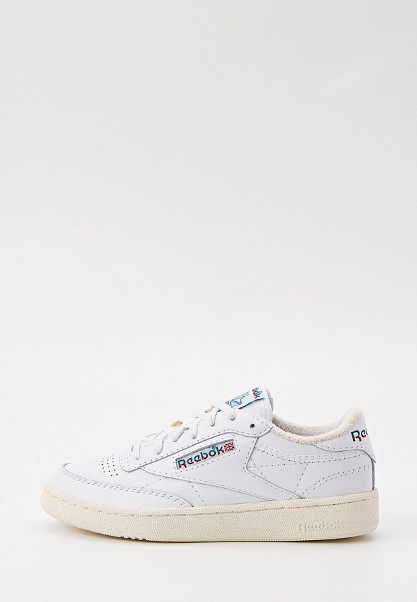 фото Кеды reebok classic