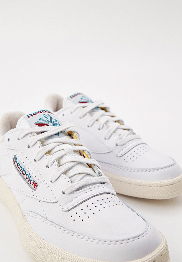 фото Кеды reebok classic