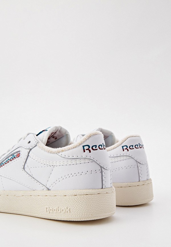 фото Кеды reebok classic