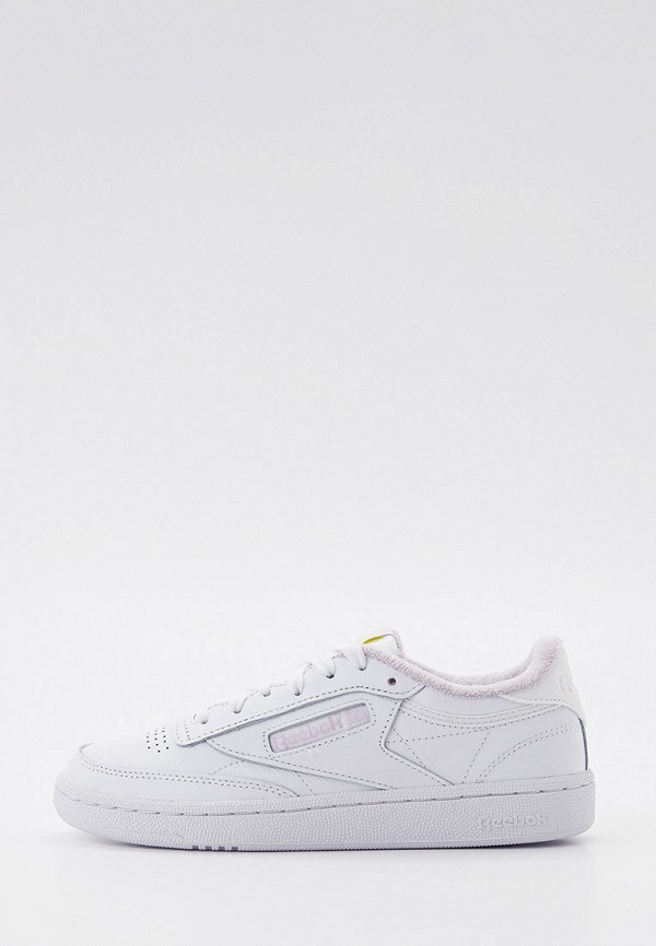 

Кеды Reebok, Белый, CLUB C 85