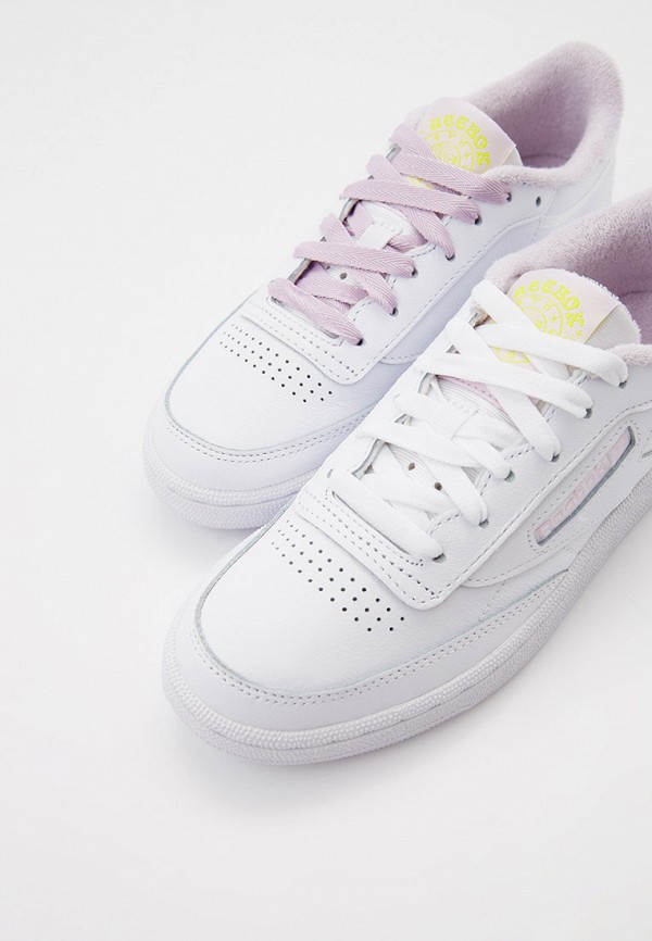 фото Кеды reebok classic