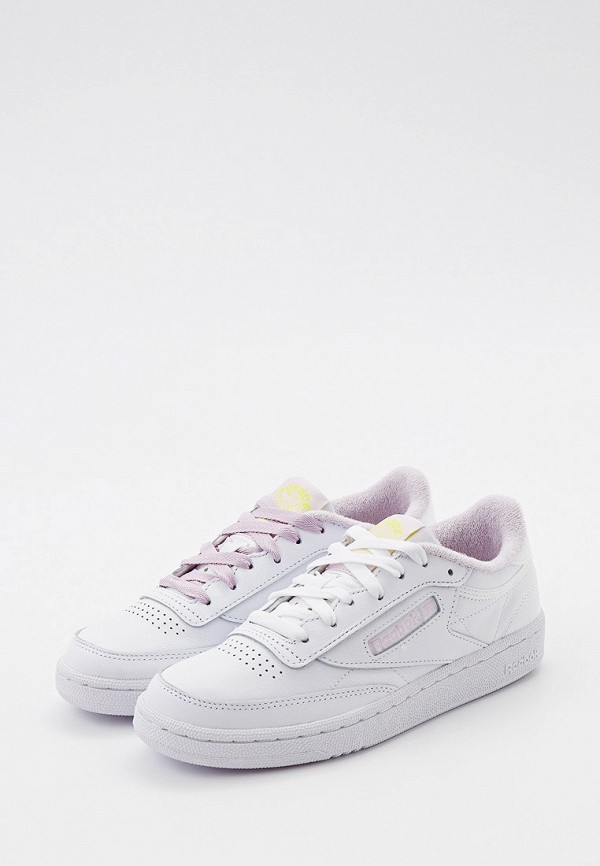 фото Кеды reebok classic