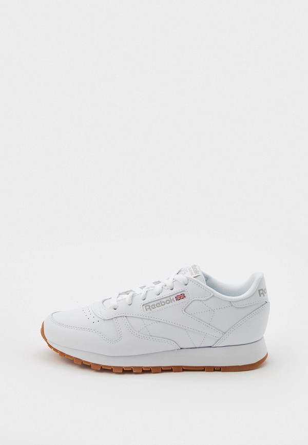 

Кроссовки Reebok, Белый, CLASSIC LEATHER