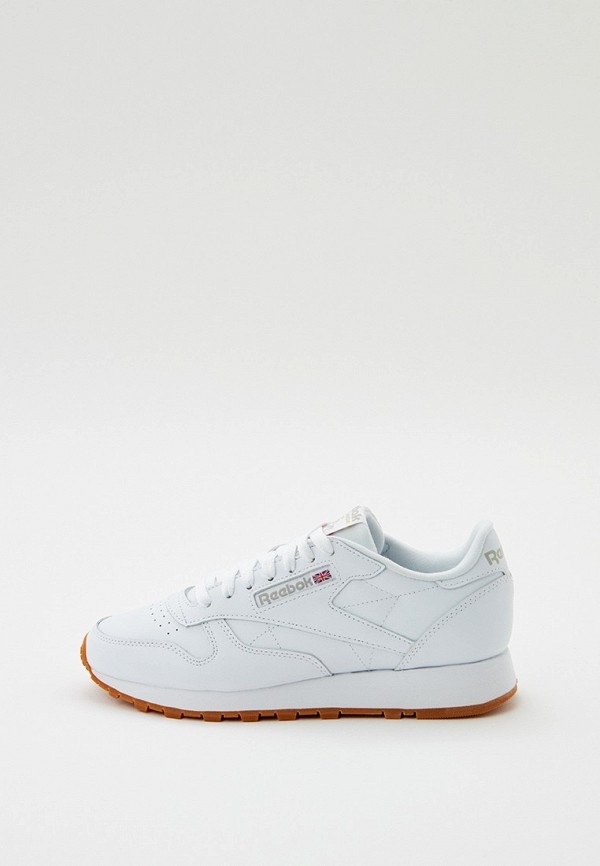 

Кроссовки Reebok, Белый, CLASSIC LEATHER