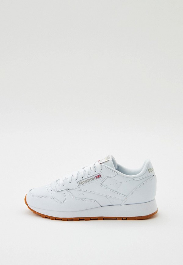 

Кроссовки Reebok, Белый, CLASSIC LEATHER