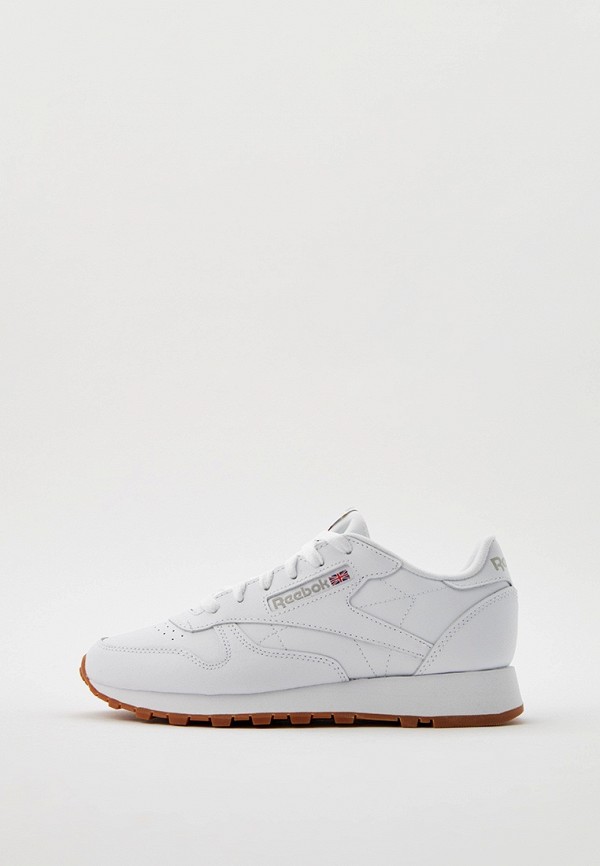 

Кроссовки Reebok, Белый, CLASSIC LEATHER