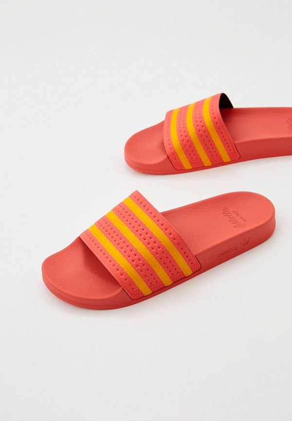 фото Сланцы adidas originals