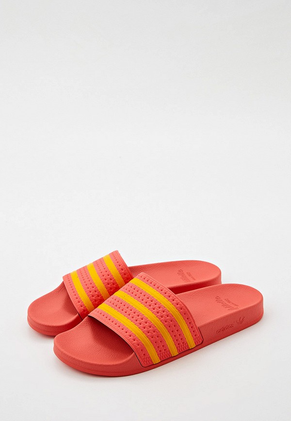 фото Сланцы adidas originals