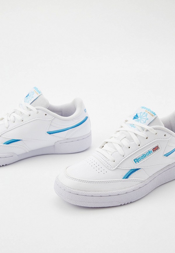 фото Кеды reebok classic