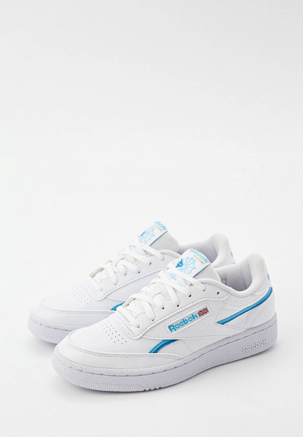 фото Кеды reebok classic