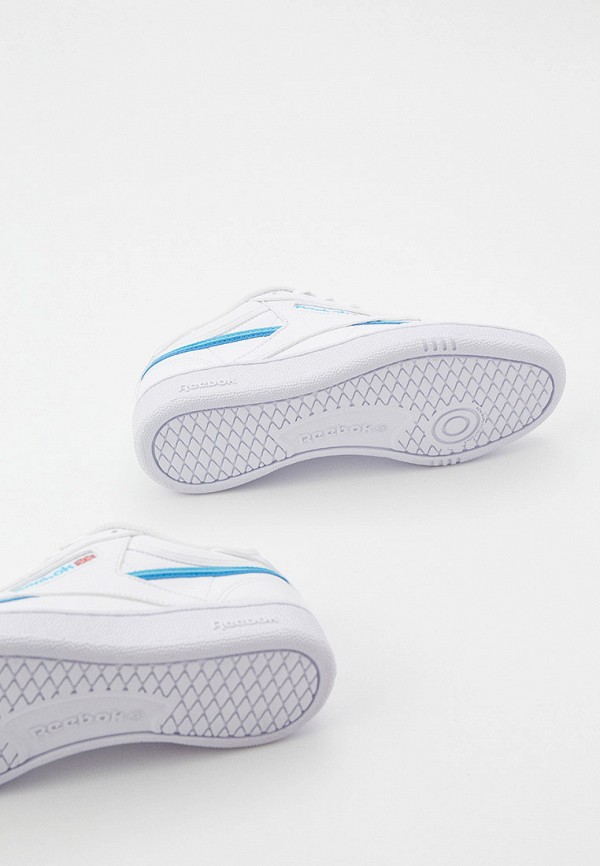 фото Кеды reebok classic