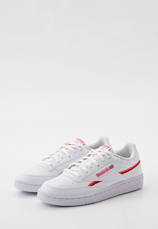 Кеды Reebok Reebok Classic белый GZ3663 RTLABJ067601