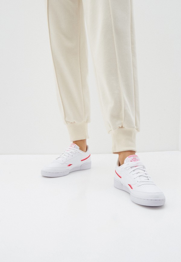 Кеды Reebok Reebok Classic белый GZ3663 RTLABJ067601