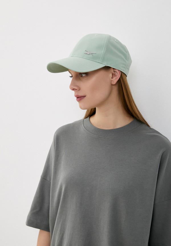 фото Бейсболка reebok