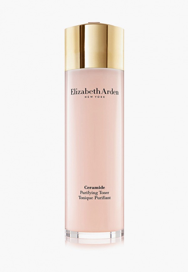 

Тоник для лица Elizabeth Arden, Прозрачный, CERAMIDE очищающий с церамидами, 200 мл