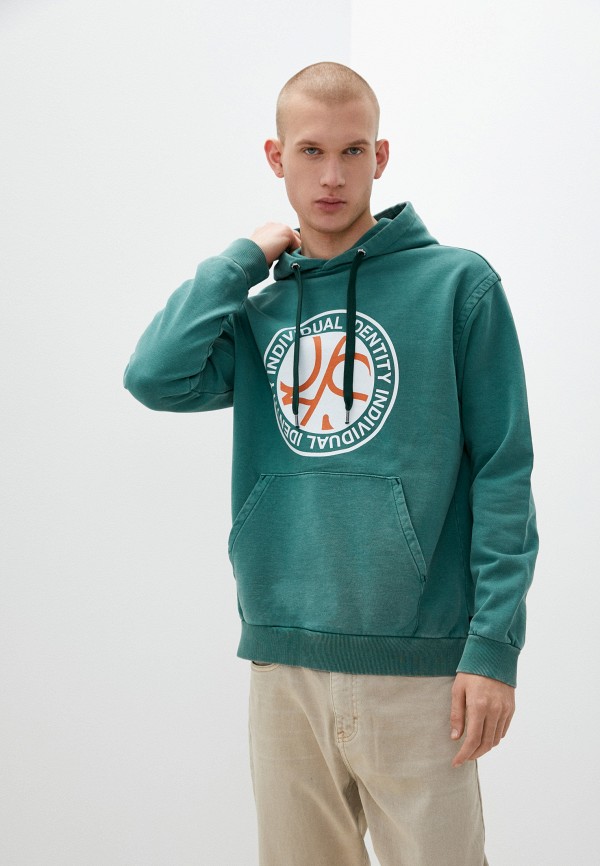 

Худи Q/S designed by, Зеленый, Q/S designed by RTLABJ091801