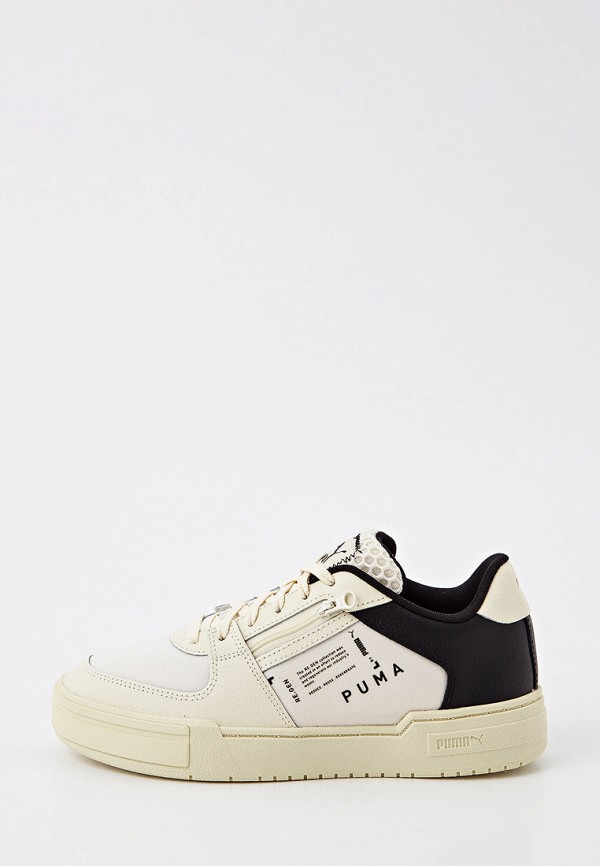 

Кеды PUMA, Бежевый, CA Pro Re.Gen Ivory Glow-