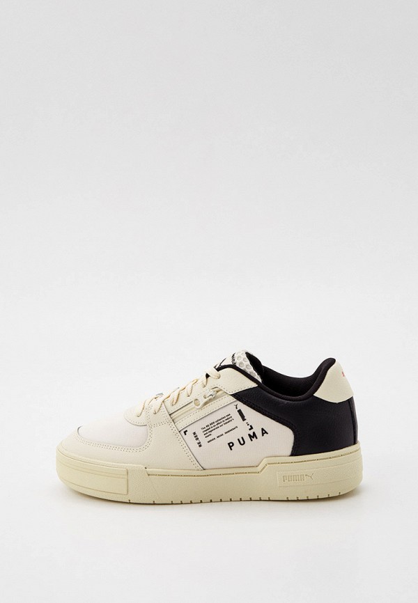 

Кеды PUMA, Бежевый, CA Pro Re.Gen Ivory Glow-