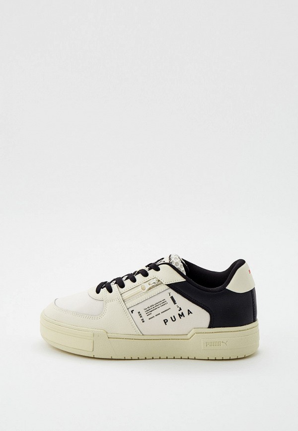 

Кеды PUMA, Белый, CA Pro Re.Gen Ivory Glow-