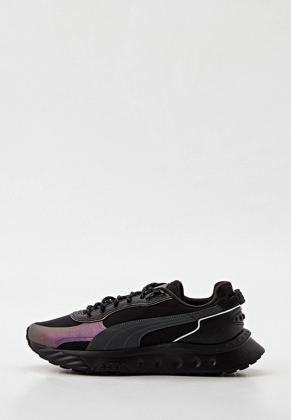 

Кроссовки PUMA, Черный, Wild Rider Grip LS