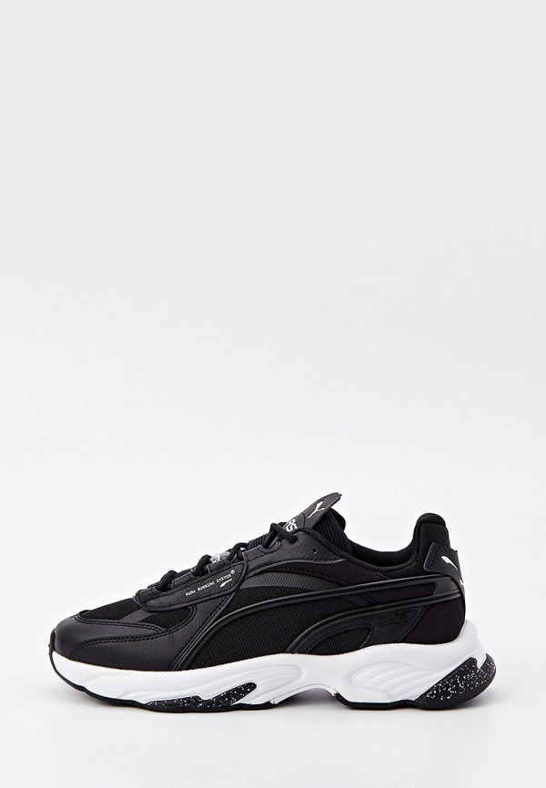 

Кроссовки PUMA, Черный, RS-Connect Bubble
