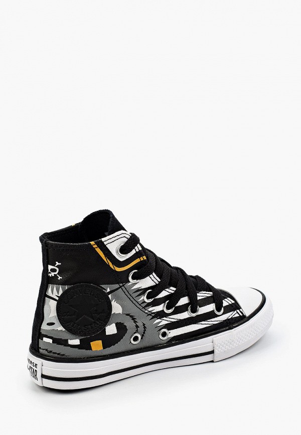 фото Кеды converse