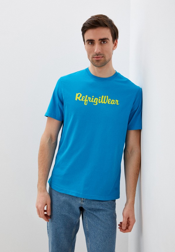 фото Футболка refrigiwear