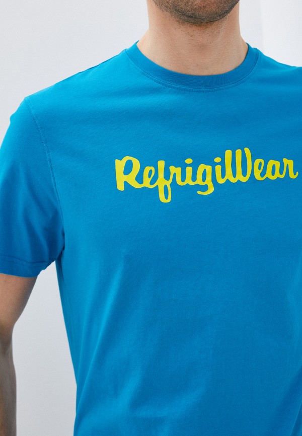 фото Футболка refrigiwear