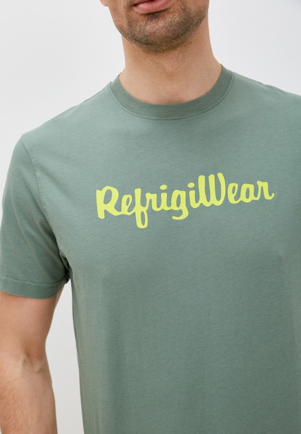 фото Футболка refrigiwear