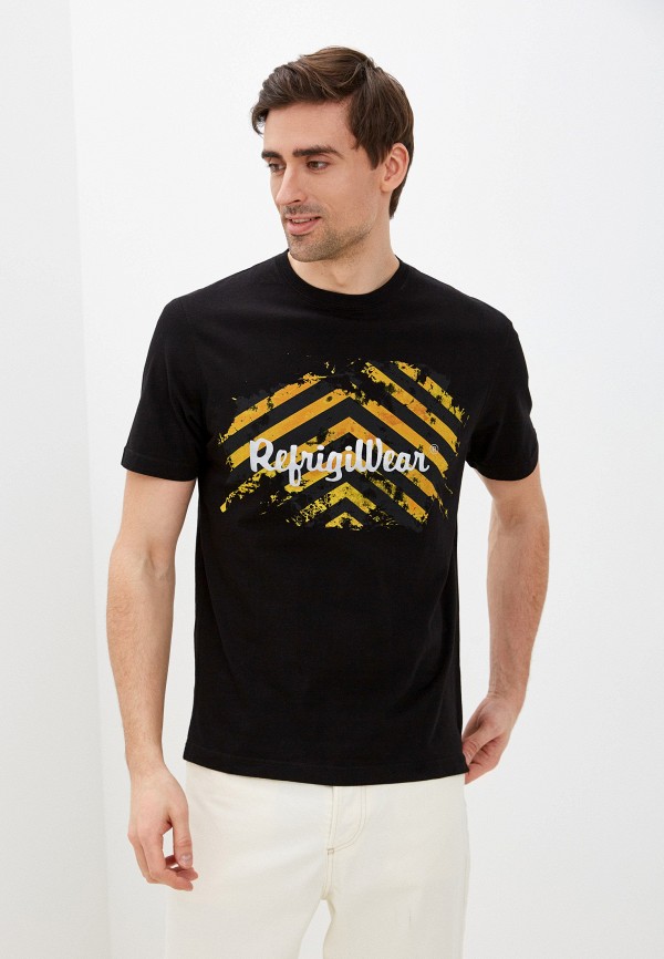 фото Футболка refrigiwear