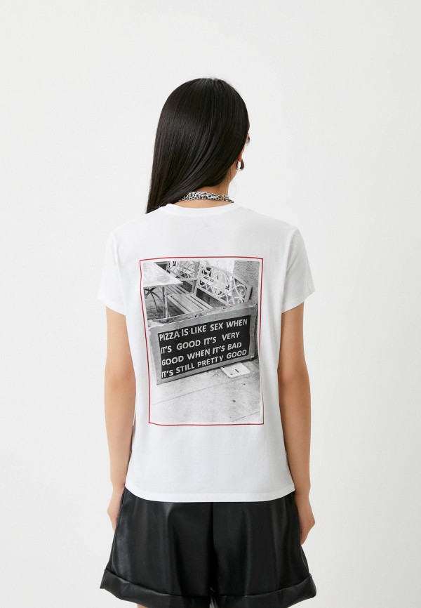 фото Футболка zadig & voltaire