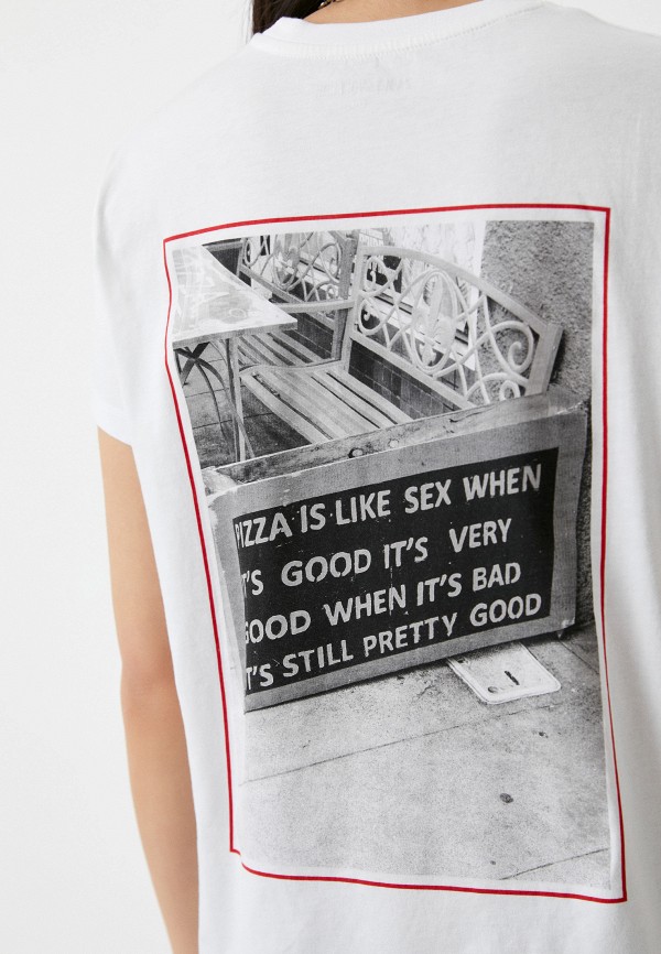 фото Футболка zadig & voltaire