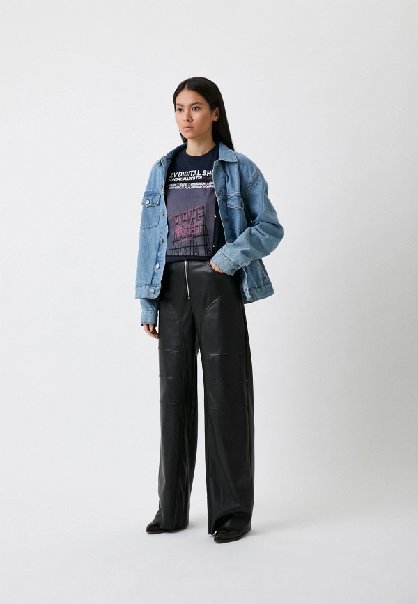 фото Футболка zadig & voltaire