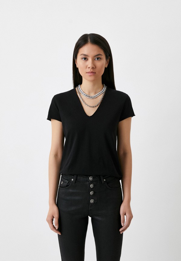 фото Футболка zadig & voltaire