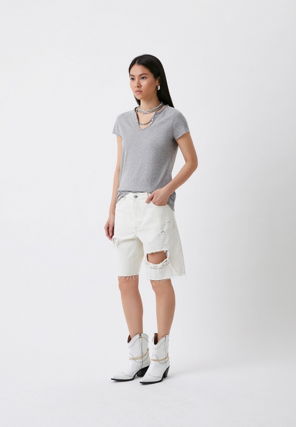 фото Футболка zadig & voltaire