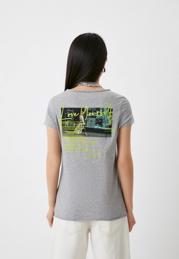 фото Футболка zadig & voltaire