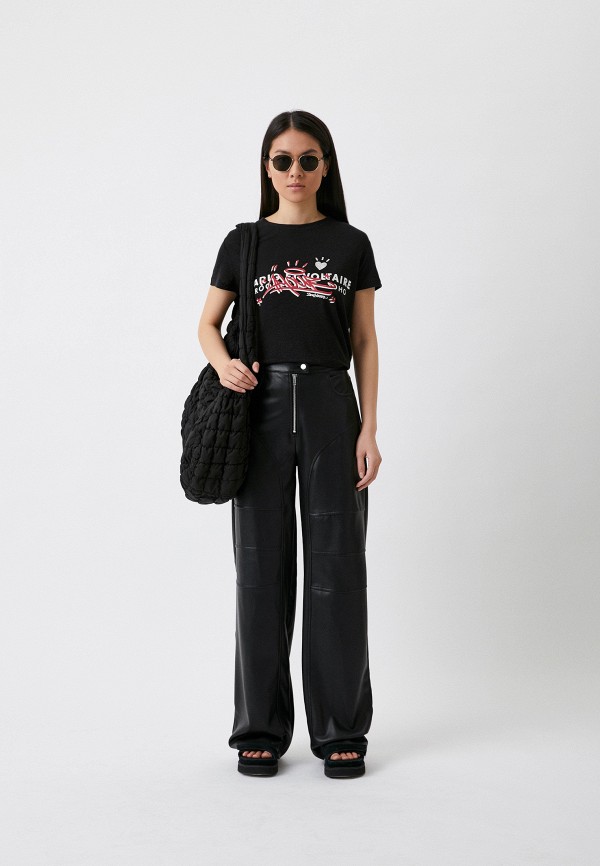 фото Футболка zadig & voltaire