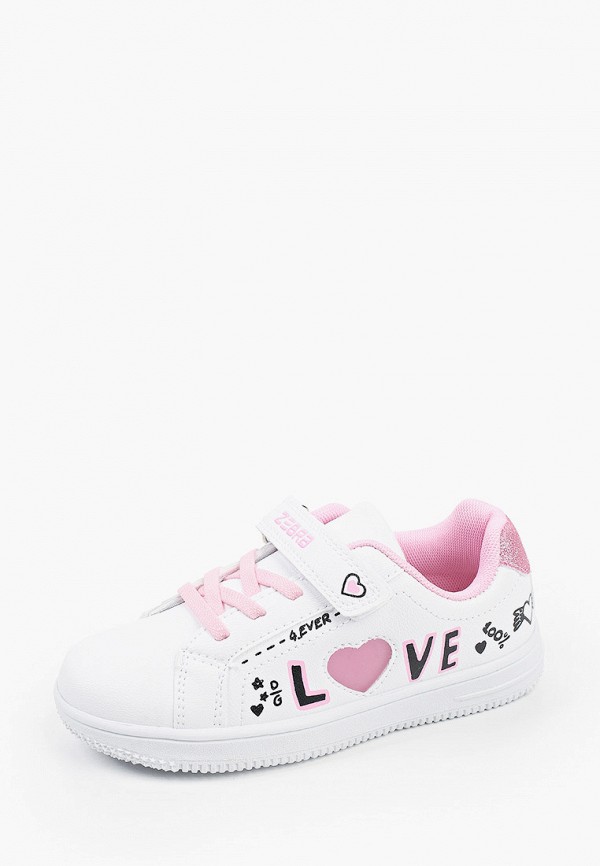 фото Кеды zebra