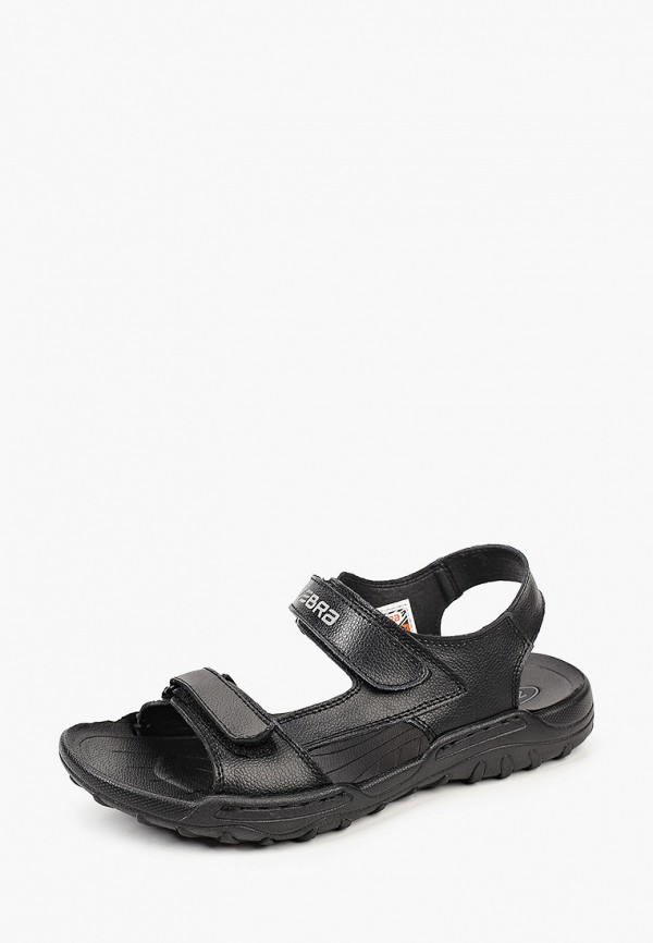 фото Сандалии zebra