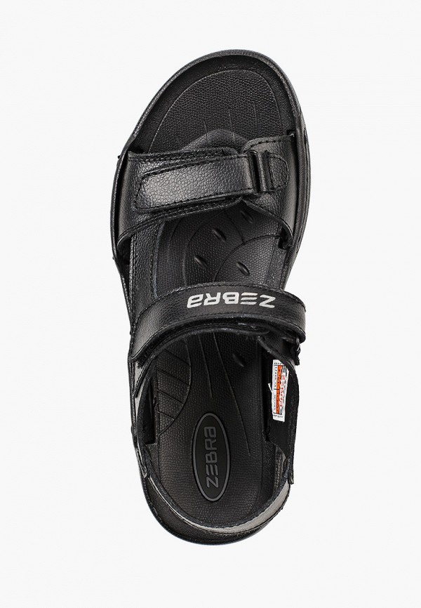 фото Сандалии zebra