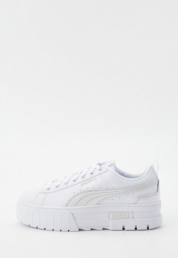 

Кеды PUMA, Белый, Mayze Glow Wns