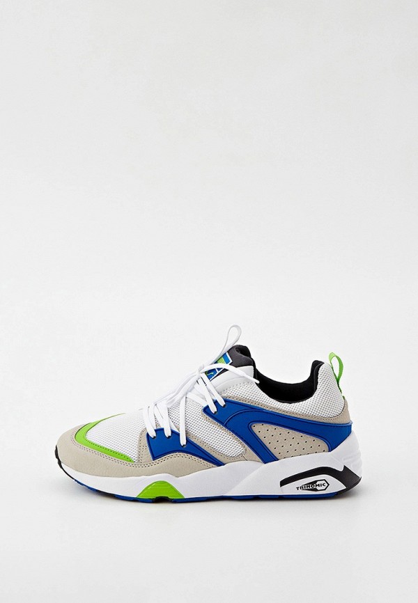 

Кроссовки PUMA, Белый, Blaze of Glory "Reverse Classics"