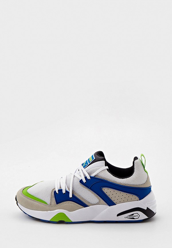 

Кроссовки PUMA, Белый, Blaze of Glory "Reverse Classics"