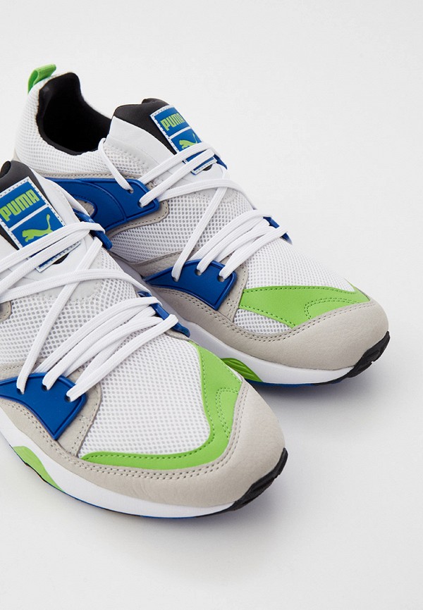 Кроссовки PUMA белый, размер 39,5, фото 2