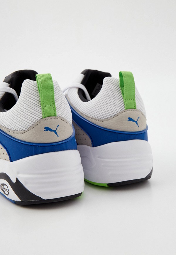 Кроссовки PUMA белый, размер 39,5, фото 4